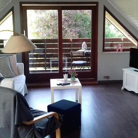 Ferienwohnung-Ostseestrand-In-Stein-Bei-Laboe Stein  Zewnętrze zdjęcie