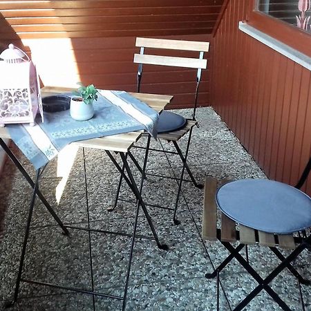 Ferienwohnung-Ostseestrand-In-Stein-Bei-Laboe Stein  Zewnętrze zdjęcie