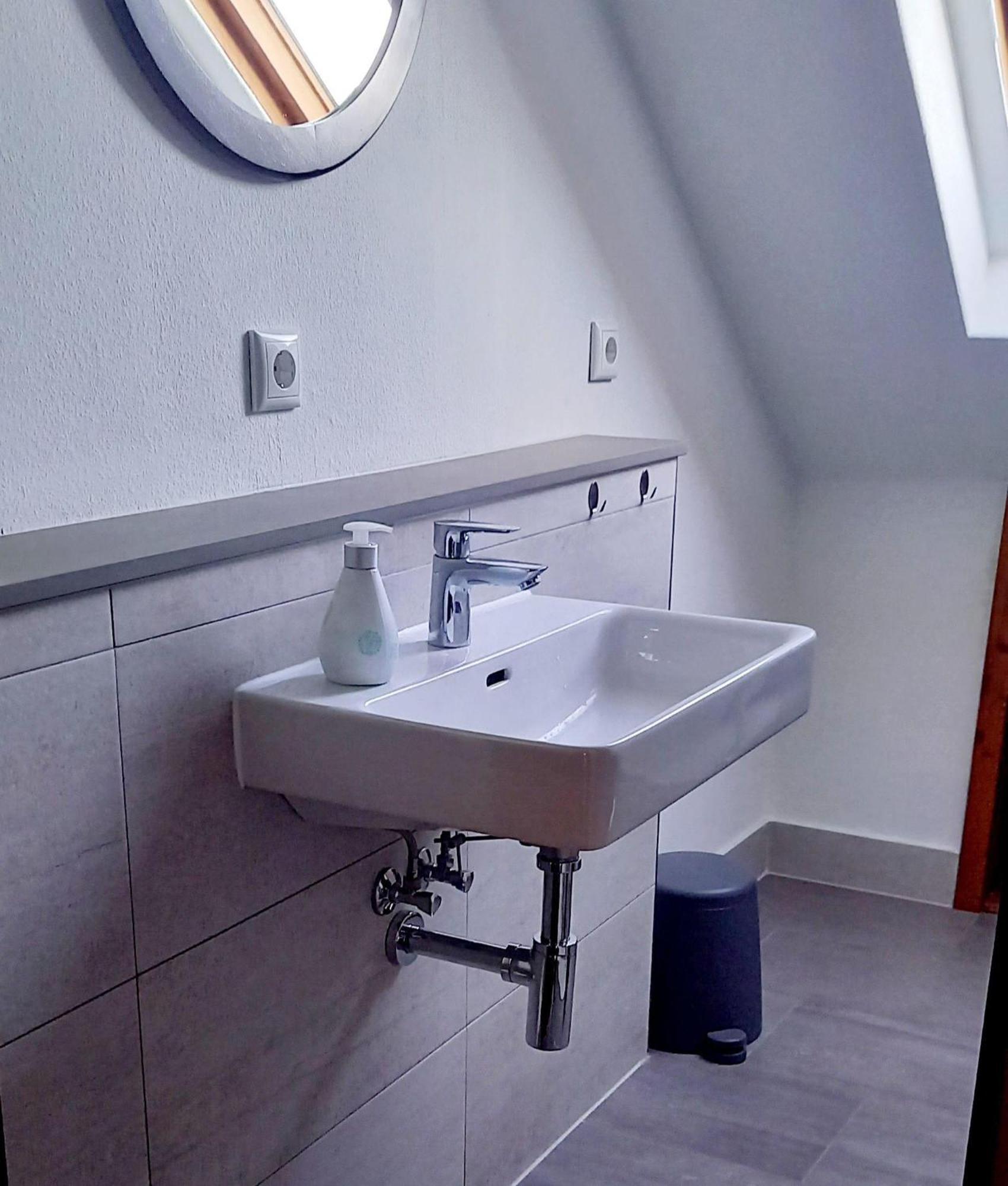 Ferienwohnung-Ostseestrand-In-Stein-Bei-Laboe Stein  Zewnętrze zdjęcie